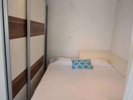 Charmant appartement en bord de mer avec piscine, à Roses, Costa Brava, idéal pour 4-5 personnes - Photo 11