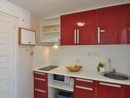 Charmant appartement en bord de mer avec piscine, à Roses, Costa Brava, idéal pour 4-5 personnes - Photo 13