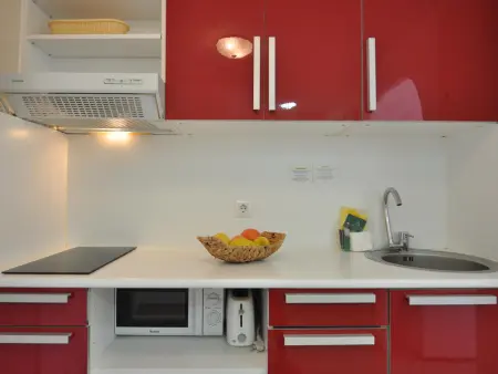 Charmant appartement en bord de mer avec piscine, à Roses, Costa Brava, idéal pour 4-5 personnes - Photo 14