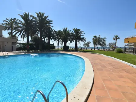 Charmant appartement en bord de mer avec piscine, à Roses, Costa Brava, idéal pour 4-5 personnes - Photo 28