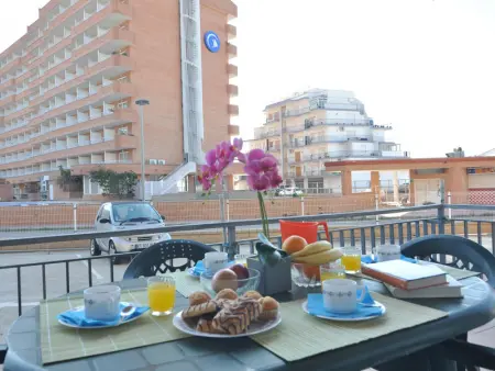 Charmant appartement à 300m de la plage de Santa Margarita, Roses - Climatisé et avec terrasse - Photo 1