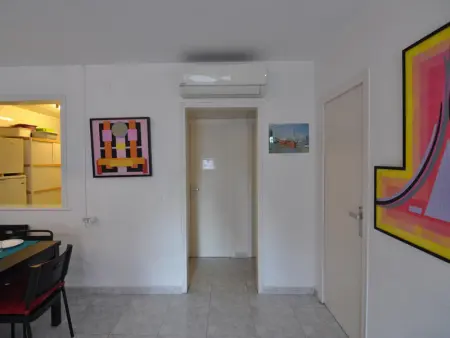 Charmant appartement à 300m de la plage de Santa Margarita, Roses - Climatisé et avec terrasse - Photo 8