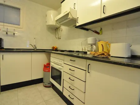 Charmant appartement à 300m de la plage de Santa Margarita, Roses - Climatisé et avec terrasse - Photo 11