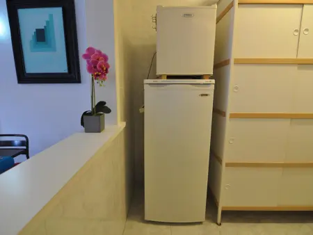 Charmant appartement à 300m de la plage de Santa Margarita, Roses - Climatisé et avec terrasse - Photo 13