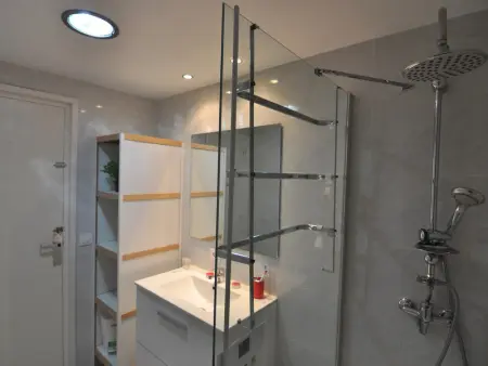 Charmant appartement à 300m de la plage de Santa Margarita, Roses - Climatisé et avec terrasse - Photo 15