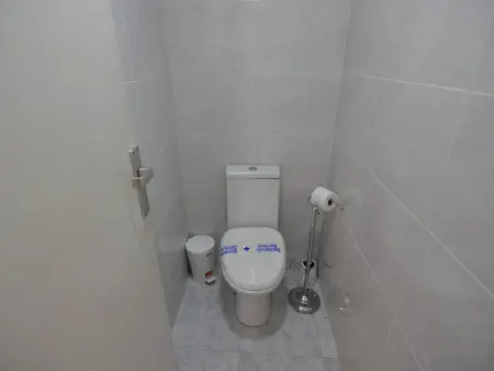 Charmant appartement à 300m de la plage de Santa Margarita, Roses - Climatisé et avec terrasse - Photo 16