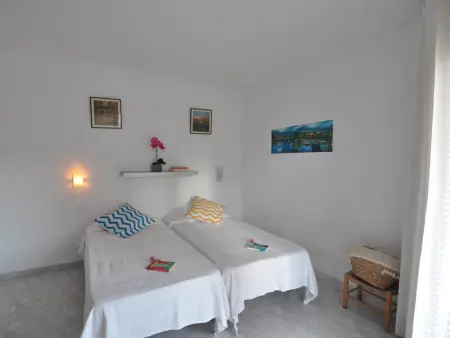 Charmant appartement à 300m de la plage de Santa Margarita, Roses - Climatisé et avec terrasse - Photo 21