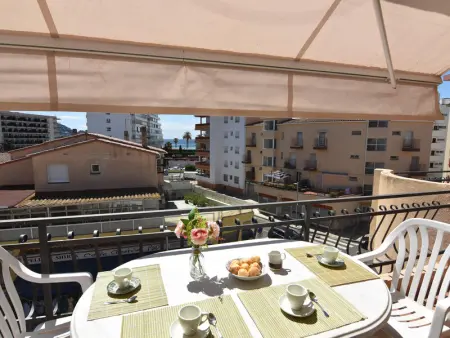 Charmant appartement à Roses, Costa Brava, à 200m de la plage Santa Margarita, idéal pour 4 personnes - Photo 5