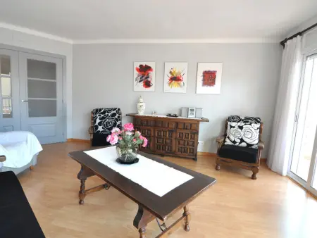 Charmant appartement à Roses, Costa Brava, à 200m de la plage Santa Margarita, idéal pour 4 personnes - Photo 12