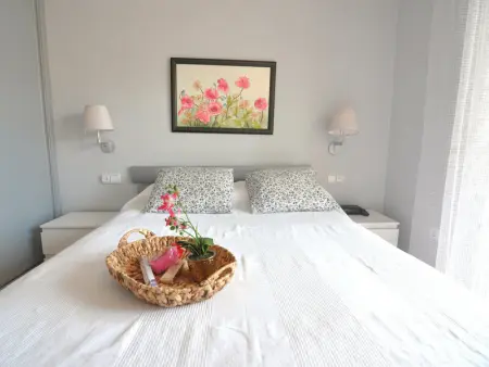 Charmant appartement à Roses, Costa Brava, à 200m de la plage Santa Margarita, idéal pour 4 personnes - Photo 13