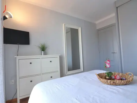 Charmant appartement à Roses, Costa Brava, à 200m de la plage Santa Margarita, idéal pour 4 personnes - Photo 14