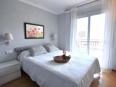 Charmant appartement à Roses, Costa Brava, à 200m de la plage Santa Margarita, idéal pour 4 personnes - Photo 15