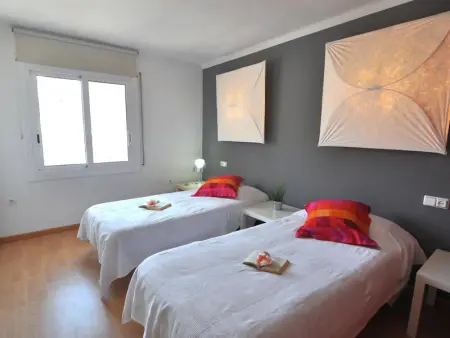 Charmant appartement à Roses, Costa Brava, à 200m de la plage Santa Margarita, idéal pour 4 personnes - Photo 16