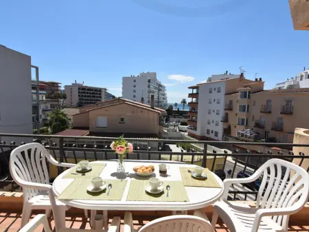 Charmant appartement à Roses, Costa Brava, à 200m de la plage Santa Margarita, idéal pour 4 personnes - Photo 23