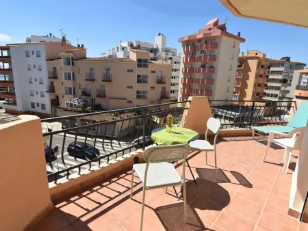 Charmant appartement à Roses, Costa Brava, à 200m de la plage Santa Margarita, idéal pour 4 personnes - Photo 24