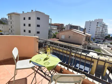 Charmant appartement à Roses, Costa Brava, à 200m de la plage Santa Margarita, idéal pour 4 personnes - Photo 25
