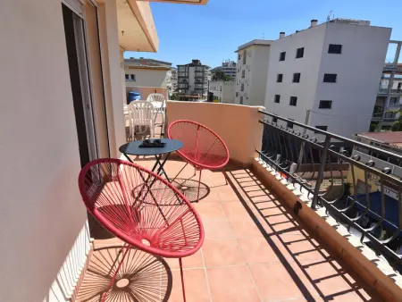 Charmant appartement à Roses, Costa Brava, à 200m de la plage Santa Margarita, idéal pour 4 personnes - Photo 26