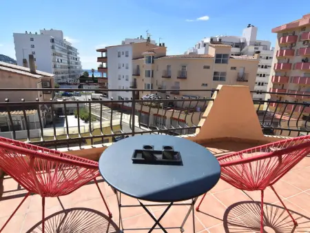 Charmant appartement à Roses, Costa Brava, à 200m de la plage Santa Margarita, idéal pour 4 personnes - Photo 28