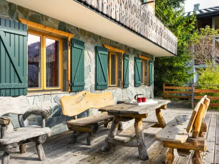 Fer à Cheval, Chalet 6 personnes à Châtel - Photo 6