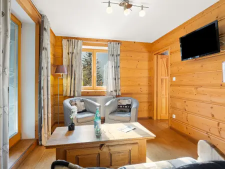 Fer à Cheval, Chalet 6 personnes à Châtel - Photo 7