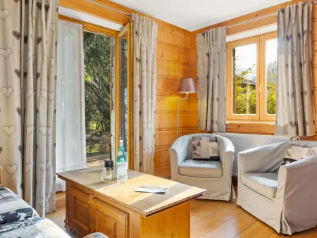 Fer à Cheval, Chalet 6 personnes à Châtel - Photo 9