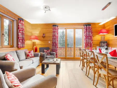 Fer à Cheval, Chalet 6 personnes à Châtel - Photo 2