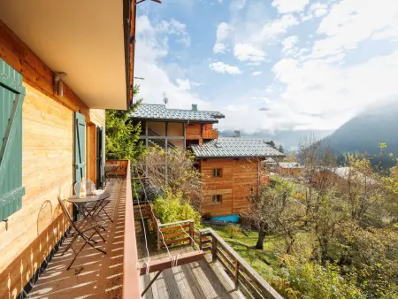 Fer à Cheval, Chalet 6 personnes à Châtel - Photo 6