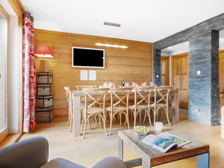 Fer à Cheval, Chalet 6 personnes à Châtel - Photo 10