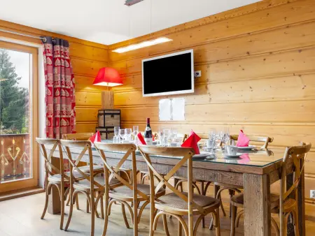 Fer à Cheval, Chalet 6 personnes à Châtel - Photo 11