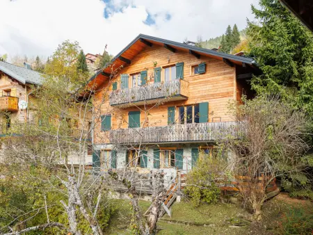 Fer à Cheval, Chalet 6 personnes à Châtel - Photo 24