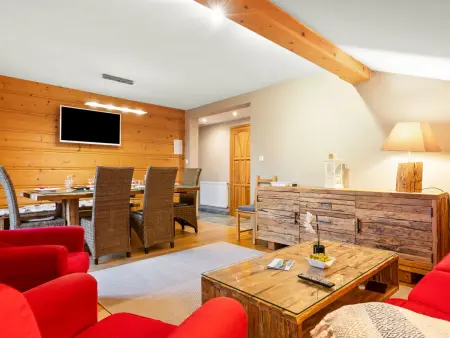 Fer à Cheval, Chalet 6 personnes à Châtel - Photo 2