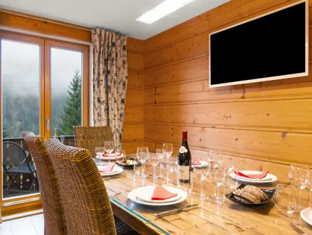 Fer à Cheval, Chalet 6 personnes à Châtel - Photo 4