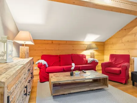 Fer à Cheval, Chalet 6 personnes à Châtel - Photo 6