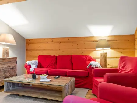 Fer à Cheval, Chalet 6 personnes à Châtel - Photo 8