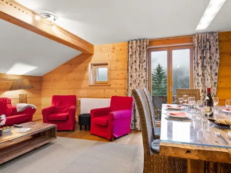 Fer à Cheval, Chalet 6 personnes à Châtel - Photo 9