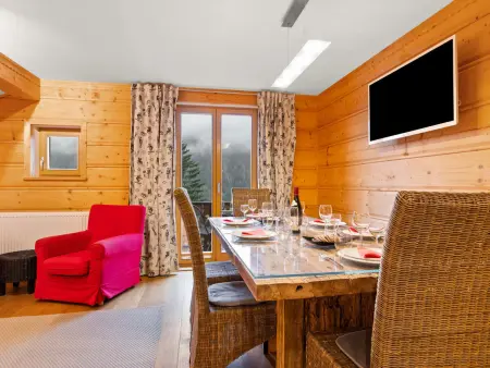 Fer à Cheval, Chalet 6 personnes à Châtel - Photo 12
