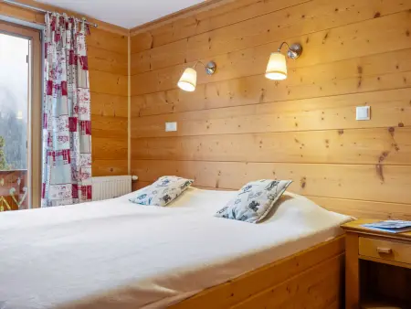 Fer à Cheval, Chalet 6 personnes à Châtel - Photo 15