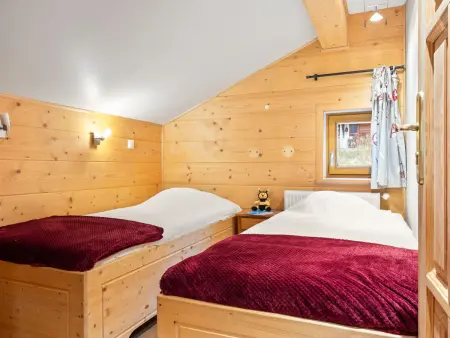 Fer à Cheval, Chalet 6 personnes à Châtel - Photo 17