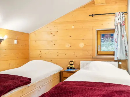 Fer à Cheval, Chalet 6 personnes à Châtel - Photo 19
