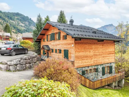 Fer à Cheval, Chalet 6 personnes à Châtel - Photo 23