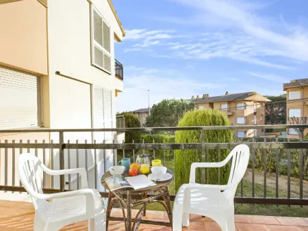 Appartement à Calella de Palafrugell pour 4 avec piscine, parking et proche plage - Photo 2