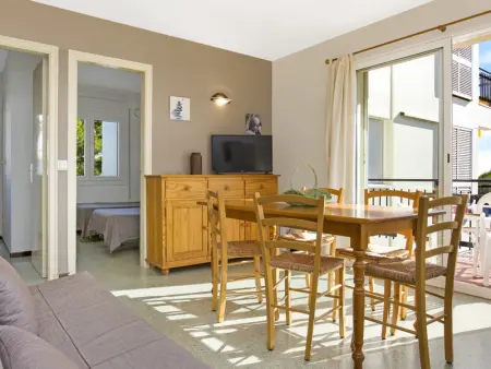 Appartement à Calella de Palafrugell pour 4 avec piscine, parking et proche plage - Photo 3