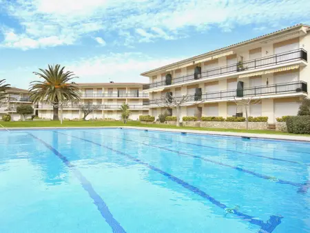 Appartement à Calella de Palafrugell pour 4 avec piscine, parking et proche plage - Photo 6