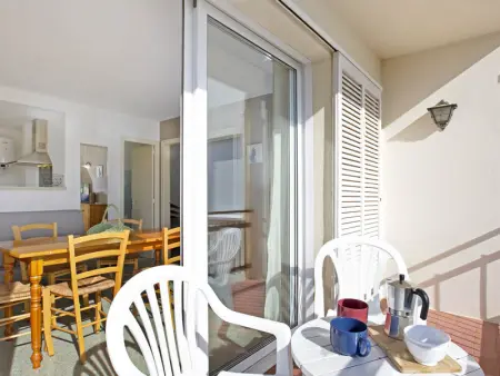 Appartement à Calella de Palafrugell pour 4 avec piscine, parking et proche plage - Photo 8