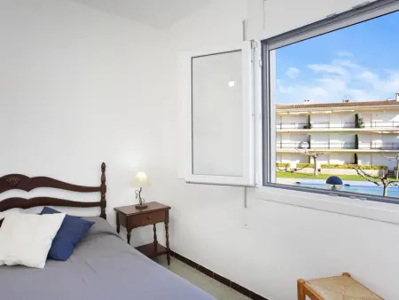 Appartement à Calella de Palafrugell pour 4 avec piscine, parking et proche plage - Photo 10