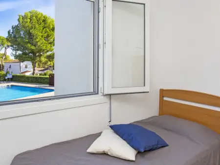 Appartement à Calella de Palafrugell pour 4 avec piscine, parking et proche plage - Photo 12