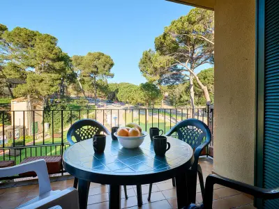 Appartement à Llafranc, Appartement à Llafranc, 70m de la plage, 6 pers., garage privé - L1072072