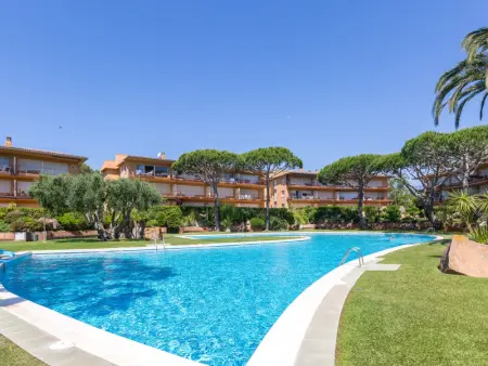 Appartement rénové avec terrasse à Calella de Palafrugell - Piscine, jardin et garage privés - Photo 8