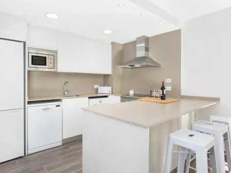 Appartement rénové avec terrasse à Calella de Palafrugell - Piscine, jardin et garage privés - Photo 13