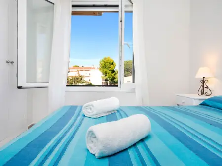 Appartement rénové avec terrasse à Calella de Palafrugell - Piscine, jardin et garage privés - Photo 15